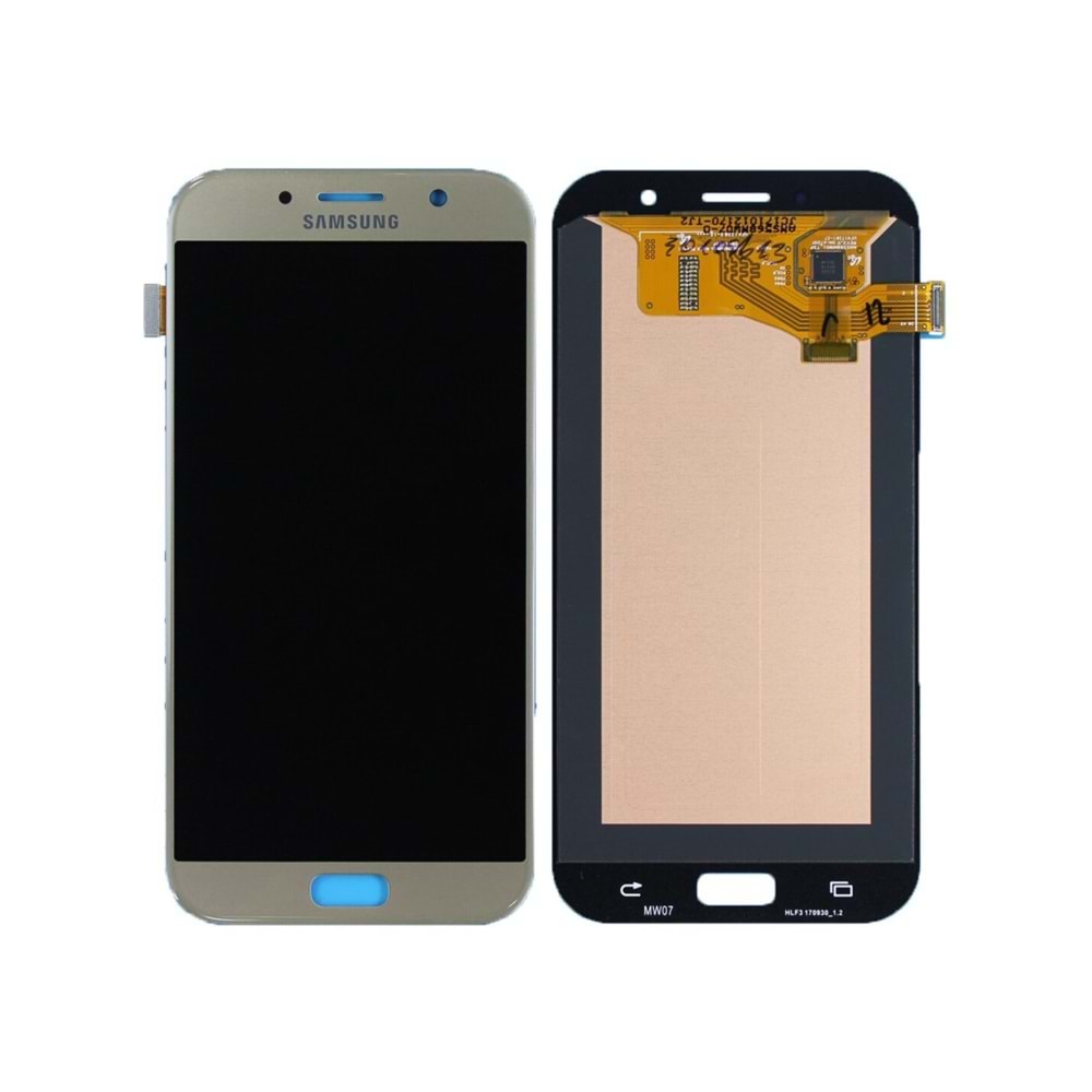 SAMSUNG A7 2017 LCD GOLD OLED