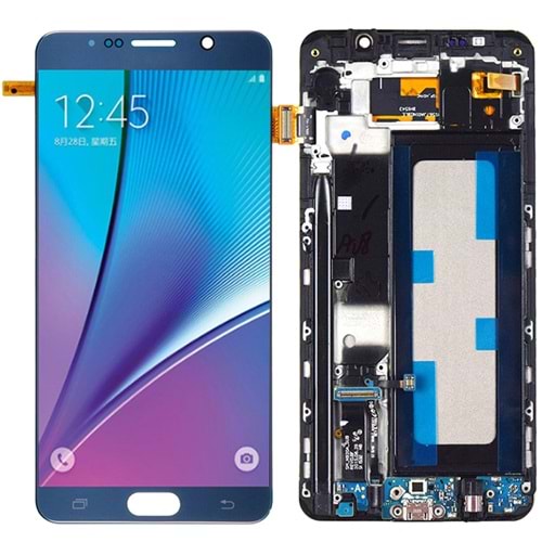 SAMSUNG NOTE 5 LCD REVİZE