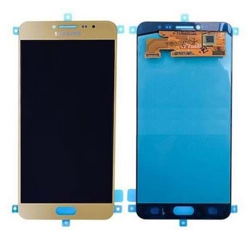 SAMSUNG C7 LCD GOLD OLED