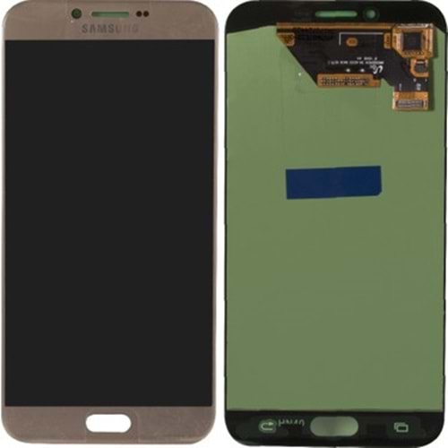 SAMSUNG A8 2016 LCD GOLD OLED