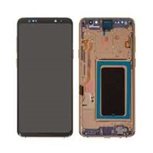SAMSUNG S9 PLUS LCD GOLD SERVİS