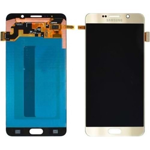 SAMSUNG NOTE 5 LCD GOLD SERVİS