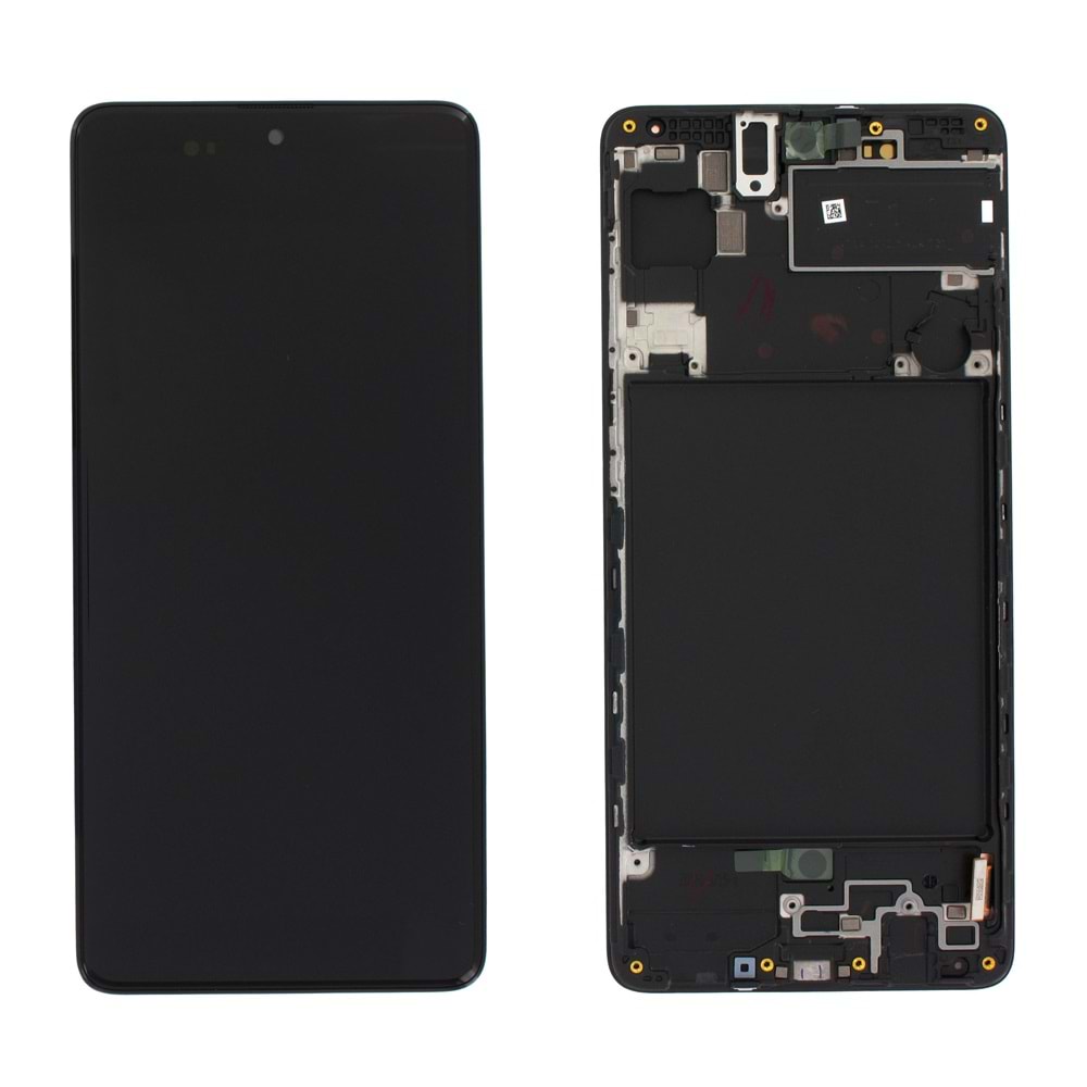 SAMSUNG A71 LCD SERVİS (SM-A715F)