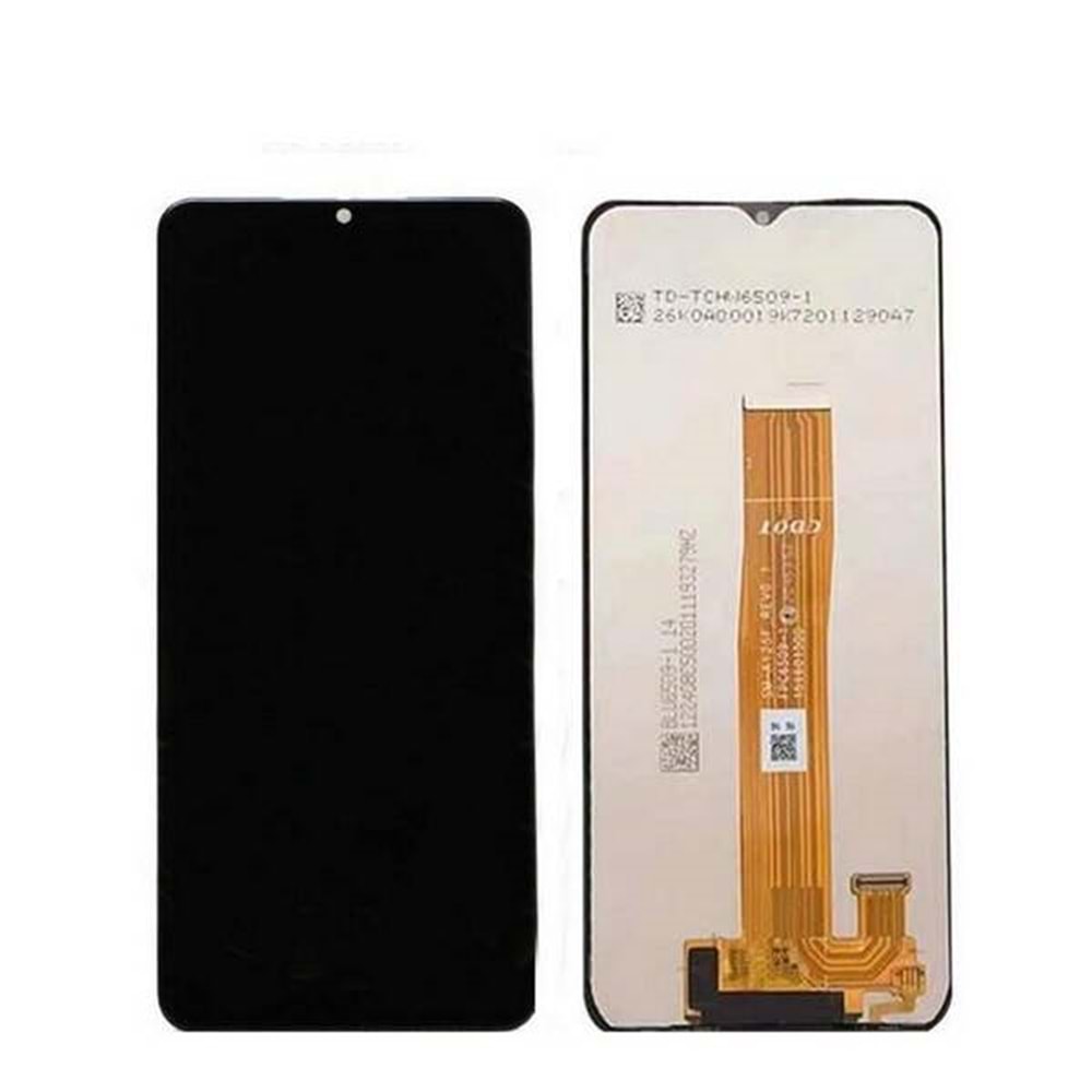 SAMSUNG A12 LCD ÇITASIZ ORİJİNAL (SM-A125F)