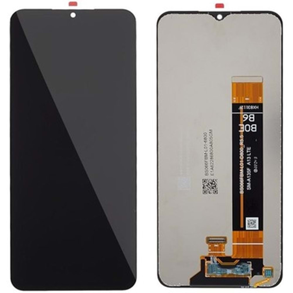 SAMSUNG A13 LCD ÇITASIZ ORİJİNAL (SM-A135F)