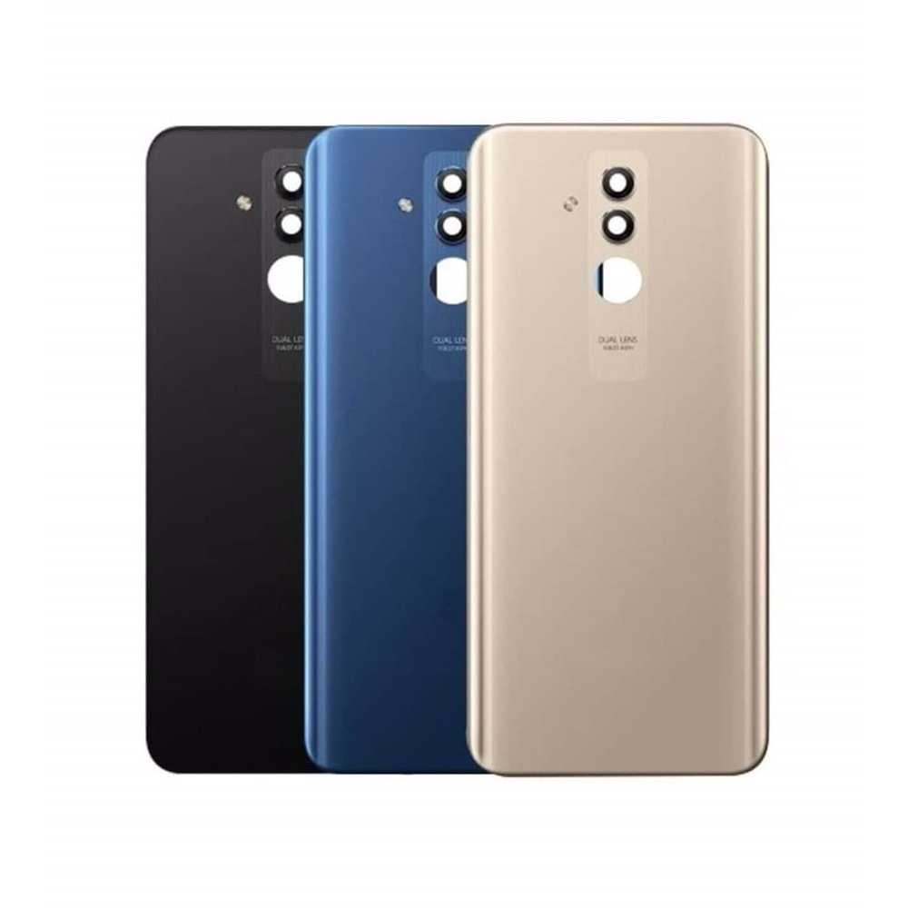HUAWEİ MATE 20 LİTE ARKA KAPAK GOLD
