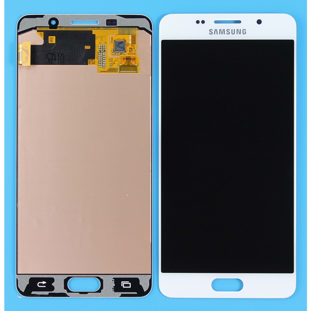SAMSUNG A5 2016 LCD BEYAZ SERVİS (SM-A510F)