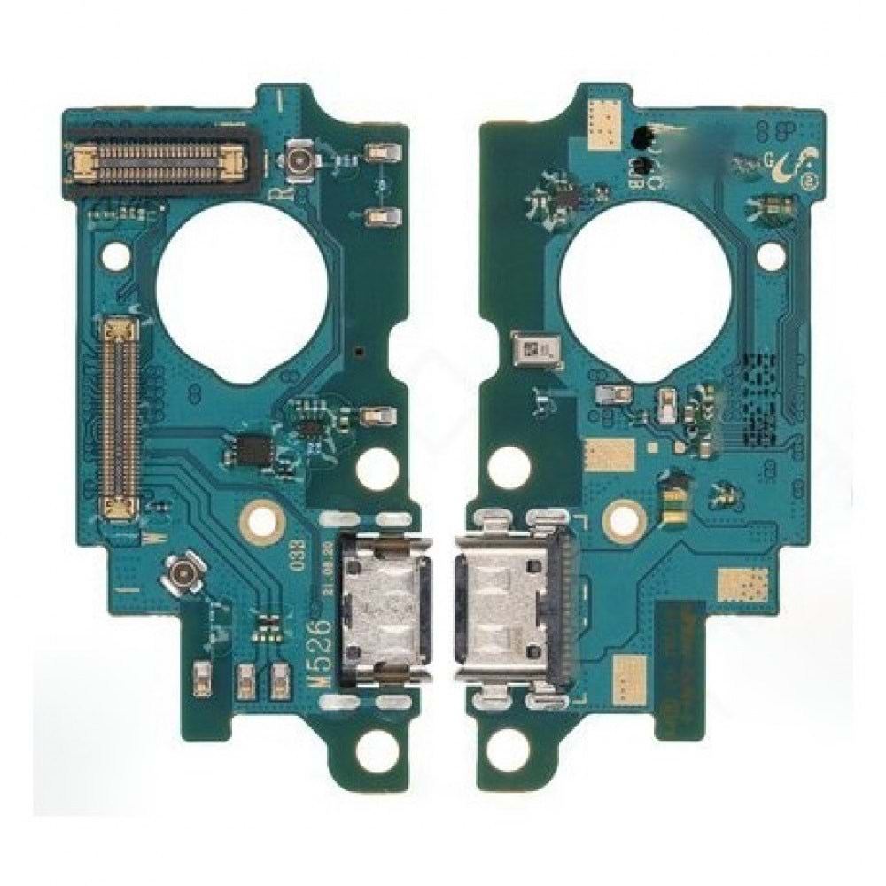 SAMSUNG M52 ŞARJ BORDU SERVİS