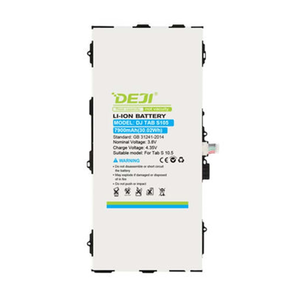 SAMSUNG T800 BATARYA DEJİ