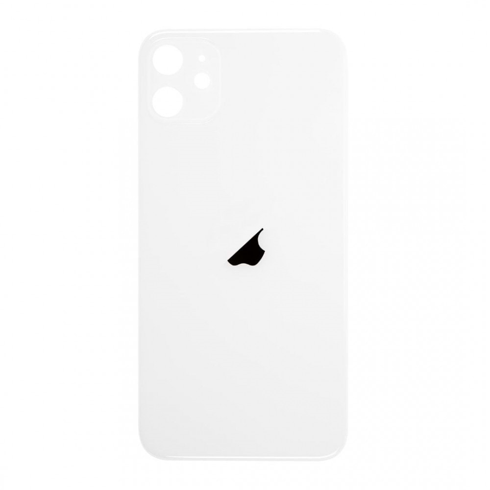 İPHONE 11 ARKA KAPAK BEYAZ