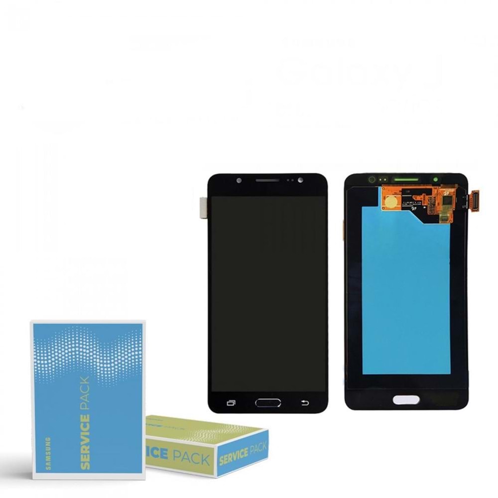SAMSUNG J5 2016 LCD SİYAH SERVİS