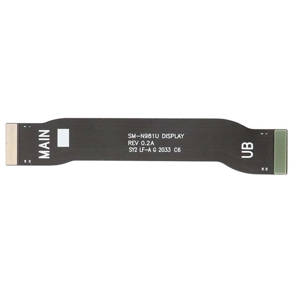 SAMSUNG NOTE 20 ARA FLEX LCD SERVİS (SM-N981U)