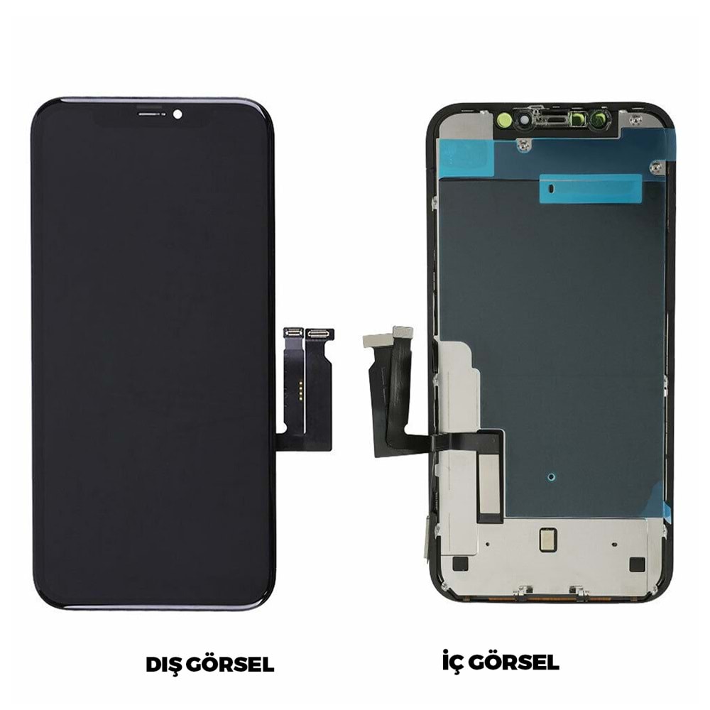 İPHONE XR LCD SERVİS