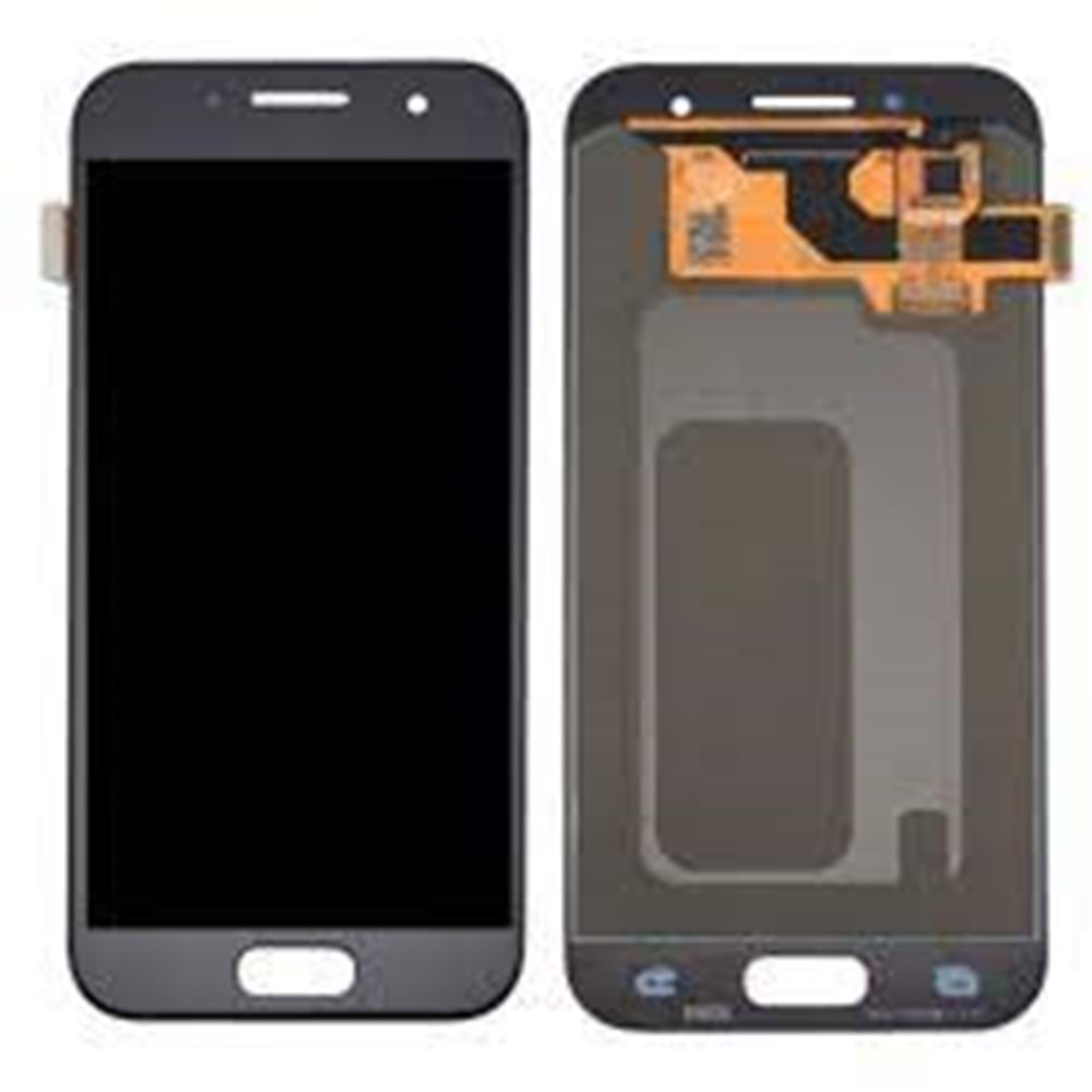 SAMSUNG A3 LCD GRİ SERVİS (SM-A300F)