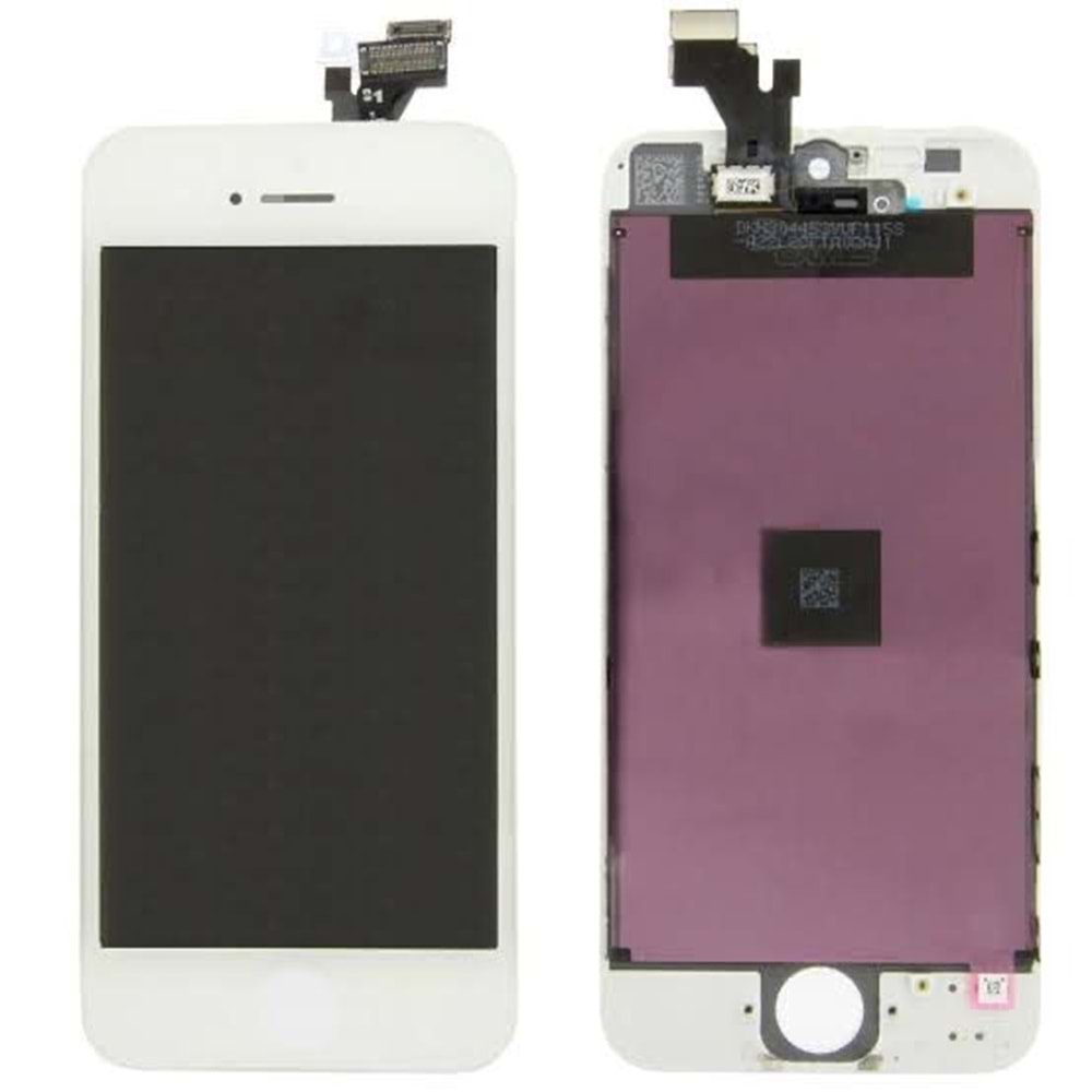 İPHONE 5G LCD BEYAZ