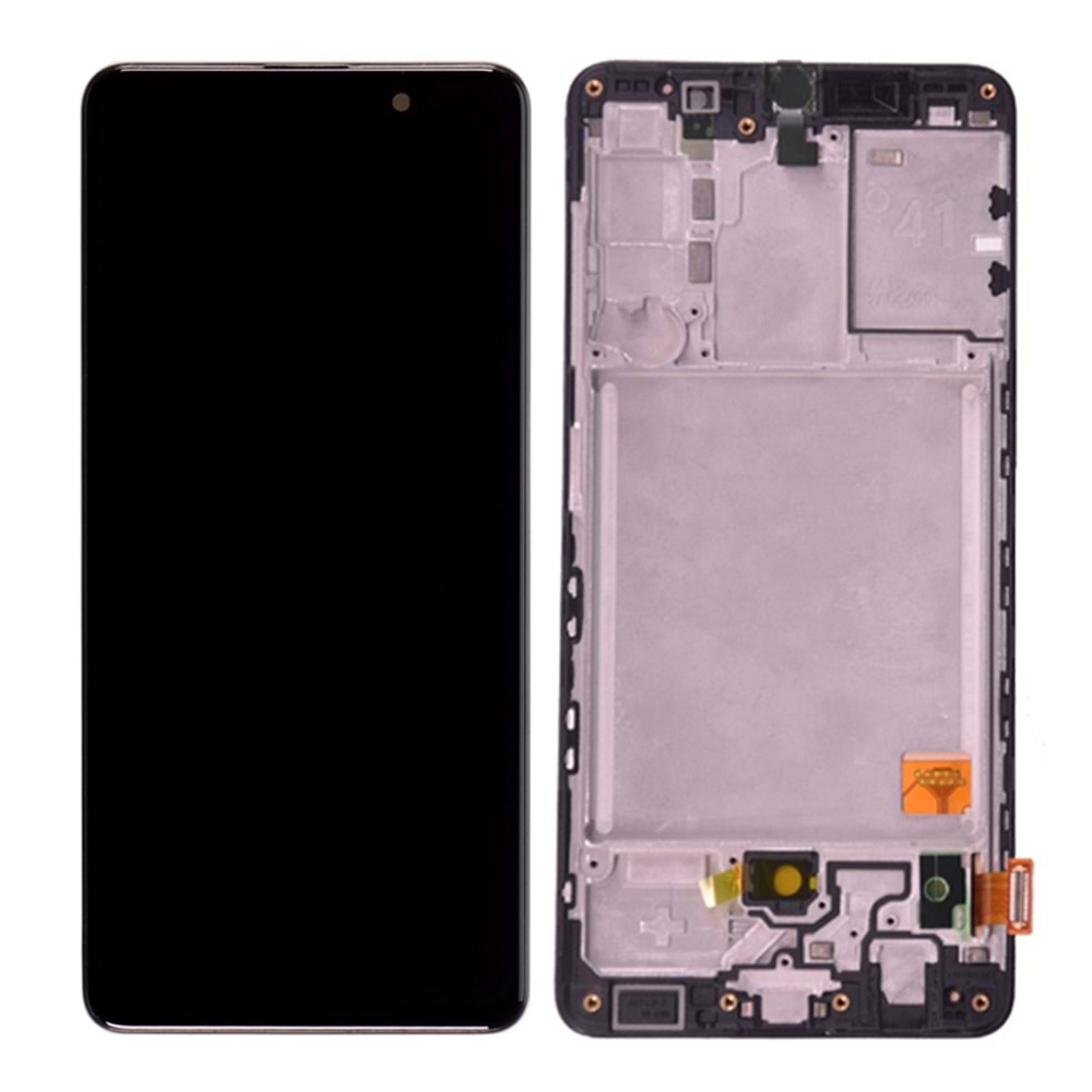 SAMSUNG A41 LCD SERVİS