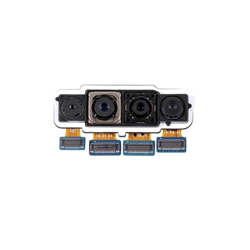 SAMSUNG A9 2018 ARKA KAMERA