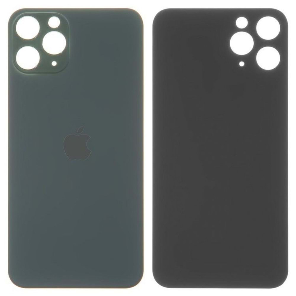İPHONE 11 PRO ARKA KAPAK YEŞİL
