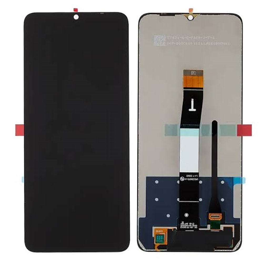 REDMİ 12C LCD - POCO C55 LCD ÇITASIZ ORİJİNAL