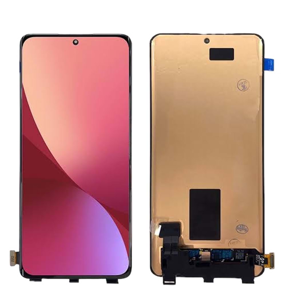 REDMİ NOTE 12 PRO 5G LCD - POCO X5 PRO LCD ÇITALI SERVİS