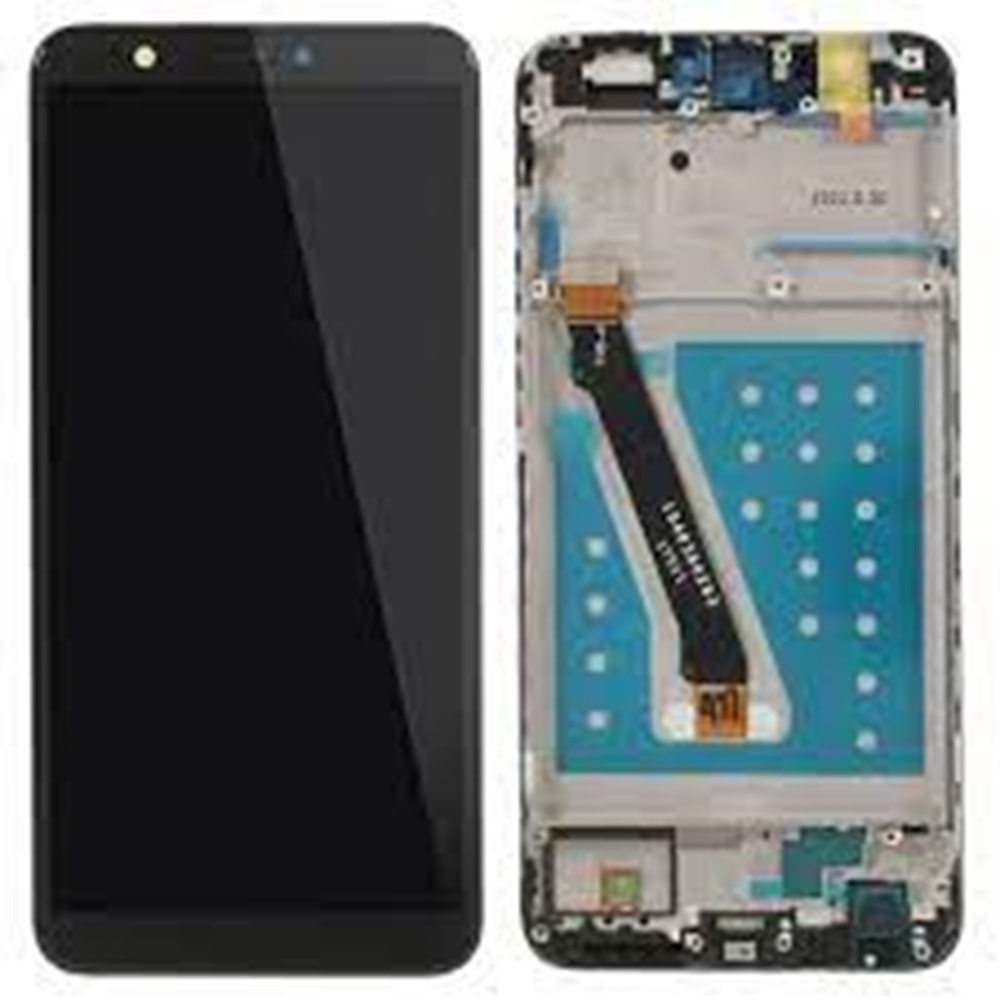 HUAWEİ P SMART LCD SİYAH ÇITALI
