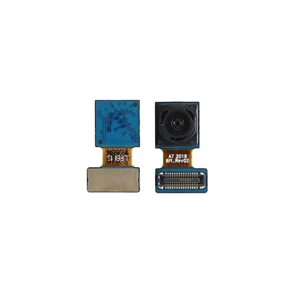 SAMSUNG A7 2018 ÖN KAMERA