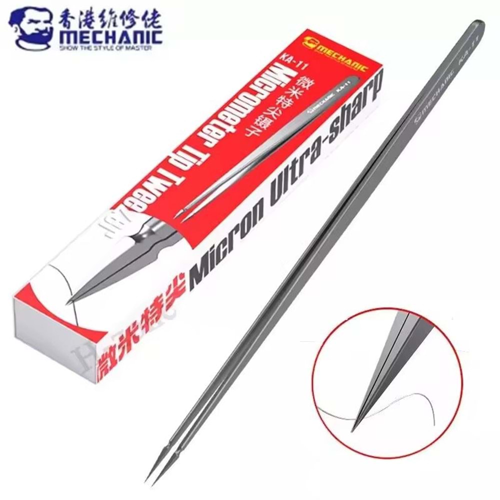 KA-11 ENTEGRE CIMBIZI