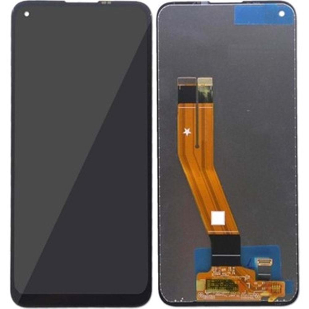 SAMSUNG A11 LCD - SAMSUNG M11 LCD ÇITASIZ ORİJİNAL