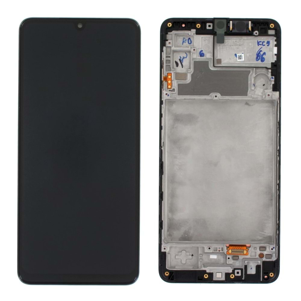 SAMSUNG M22 LCD SERVİS ÇITALI (SM-M225F)
