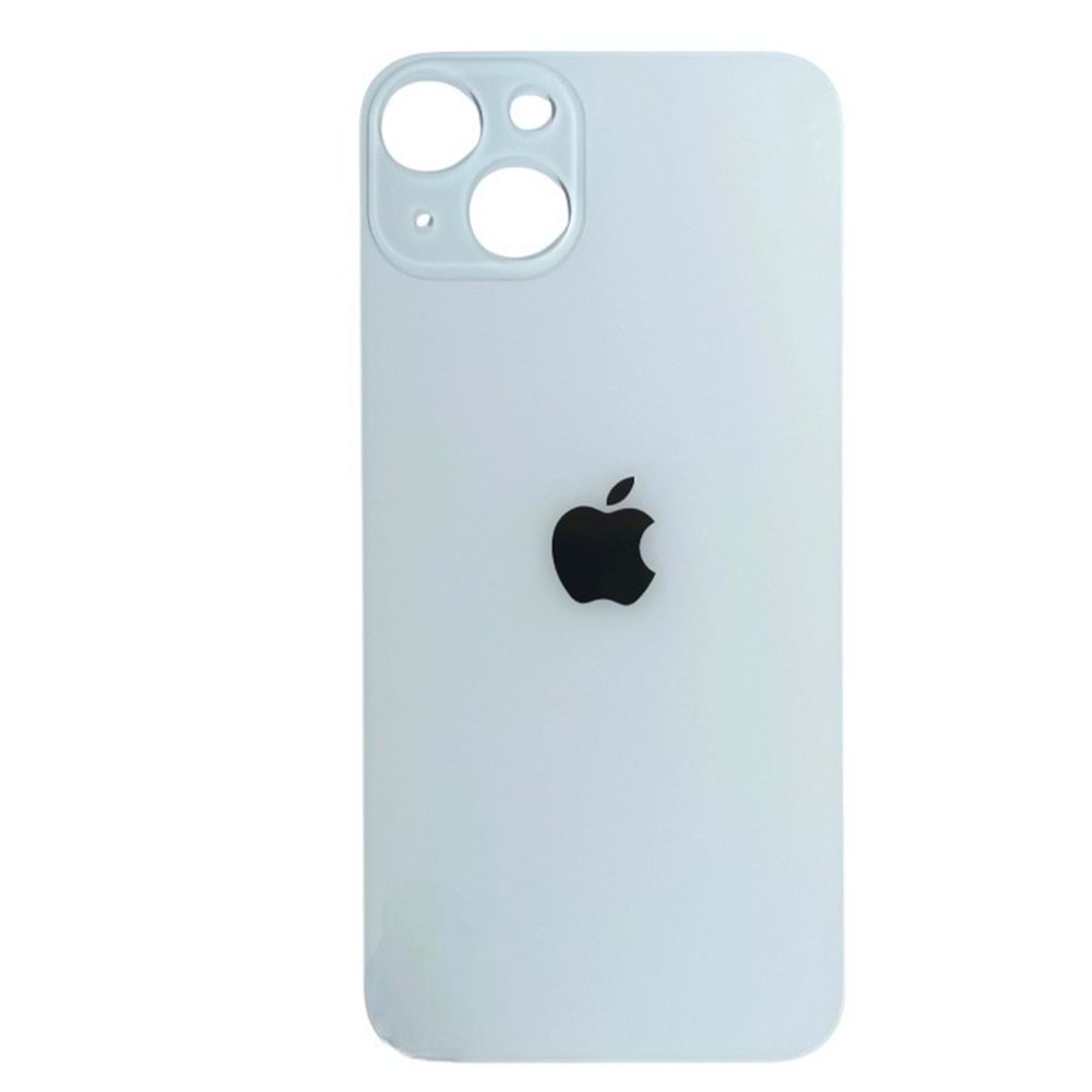 İPHONE 13 MİNİ ARKA KAPAK BEYAZ İPHONE 13 MİNİ ARKA KAPAK BEYAZ