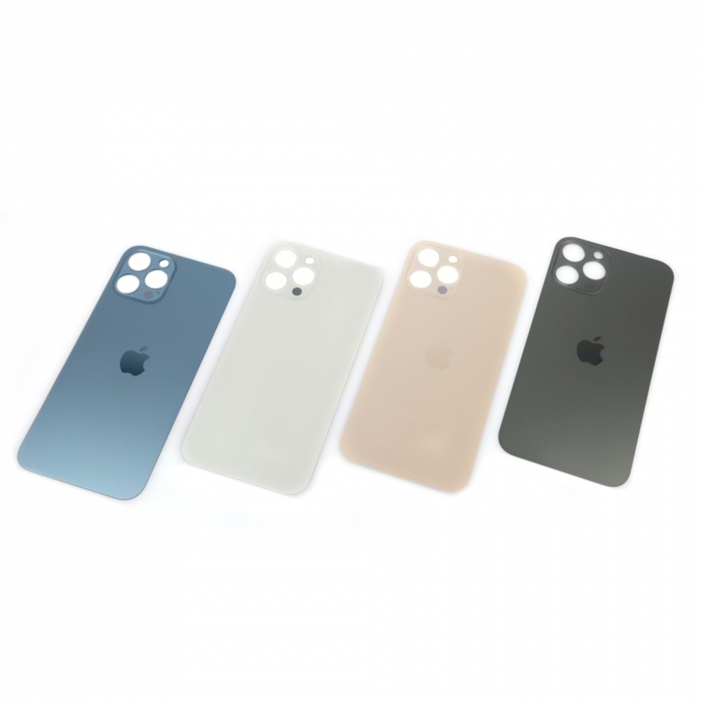 İPHONE 12 PRO ARKA KAPAK MAVİ