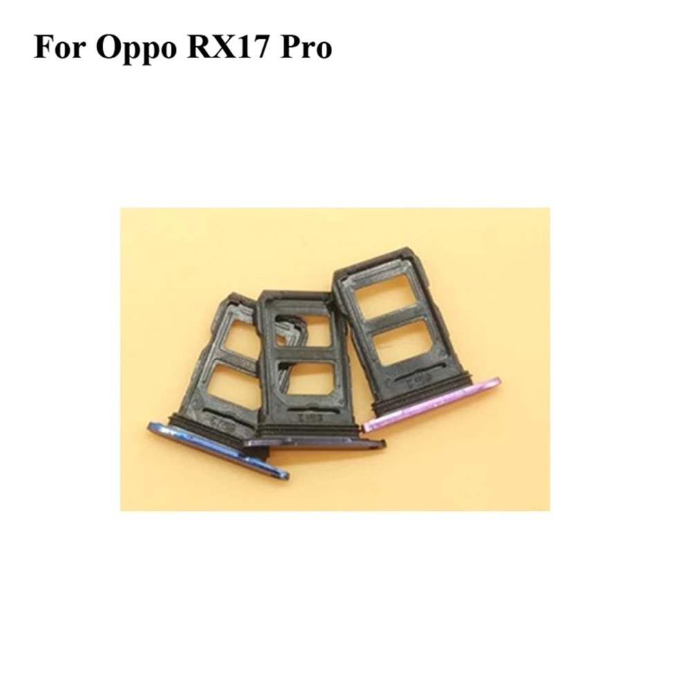 OPPO RX17 NEO SİM PLASTİĞİ