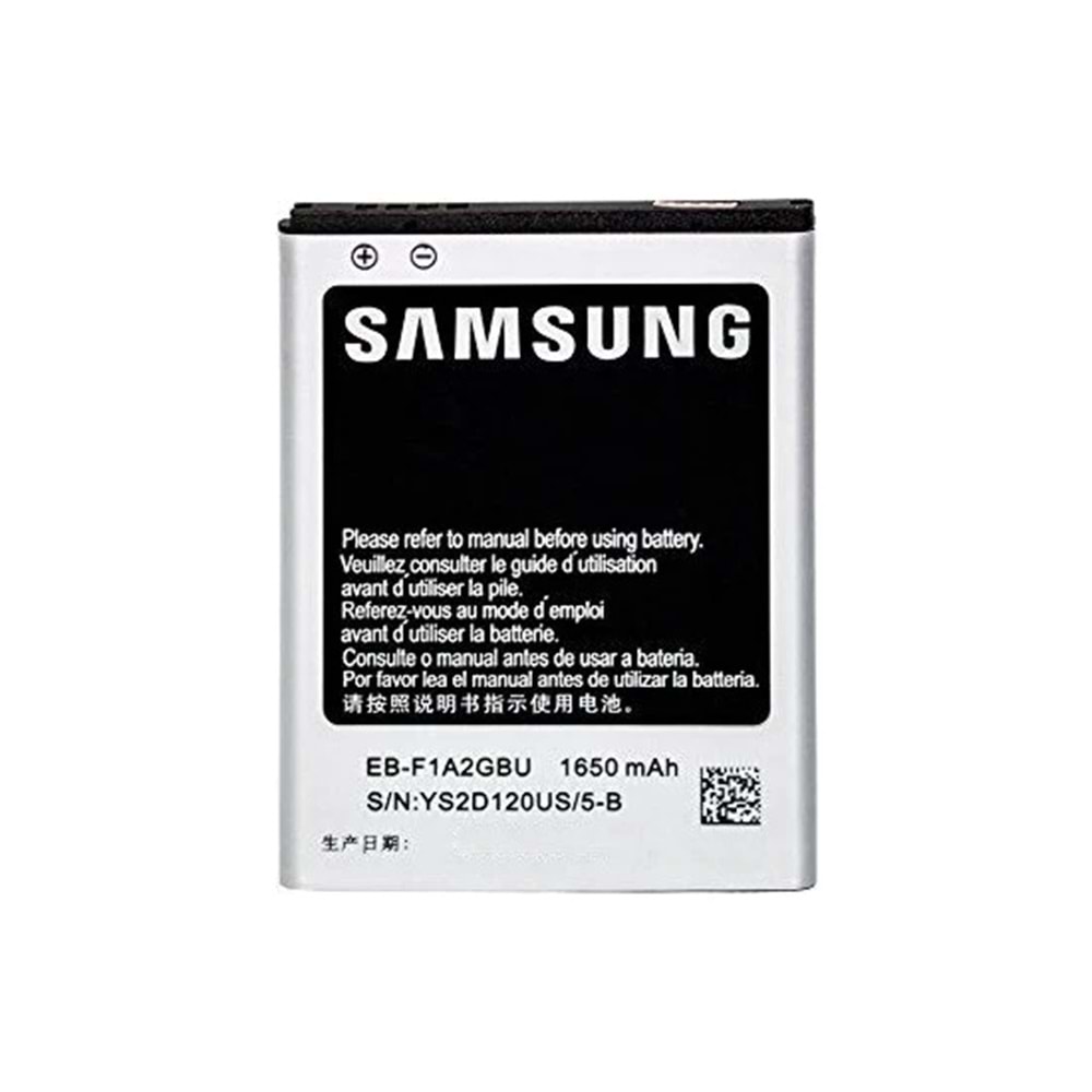 SAMSUNG S2 BATARYA ORİJİNAL