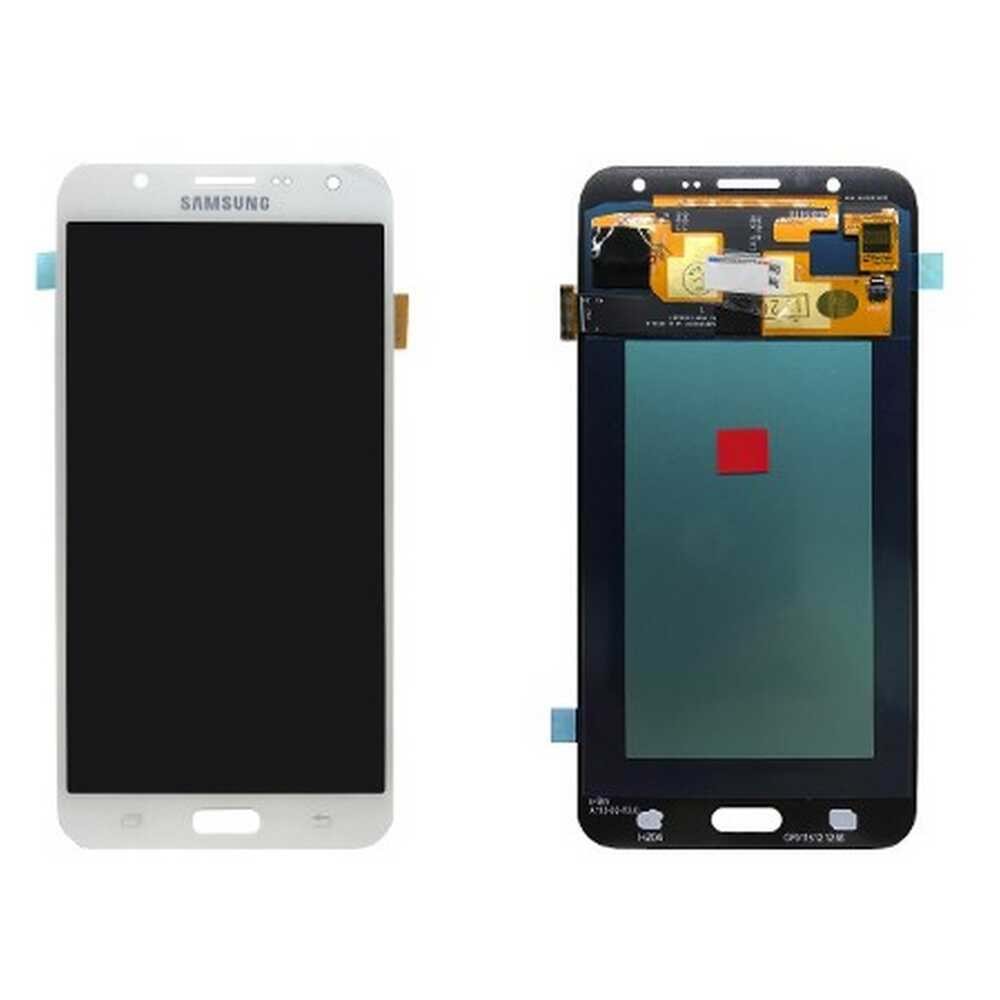 SAMSUNG J7 LCD BEYAZ SERVİS
