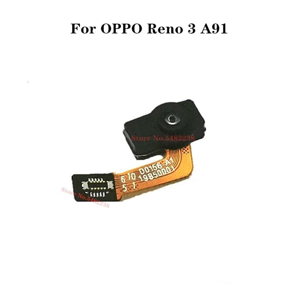 OPPO A91 PARMAK İZİ FLEX