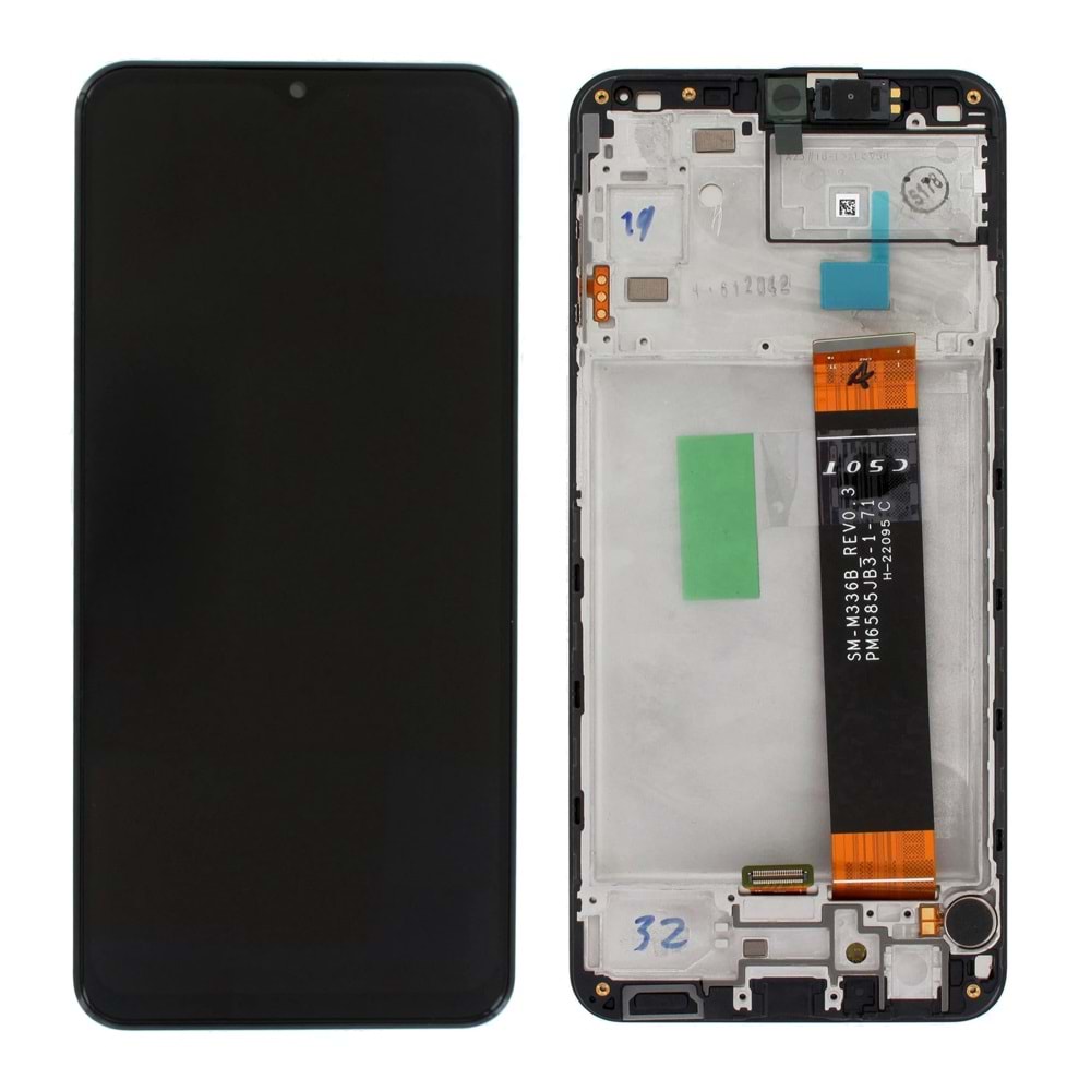 SAMSUNG A23 LCD ÇITALI SERVİS (SM-A235F)