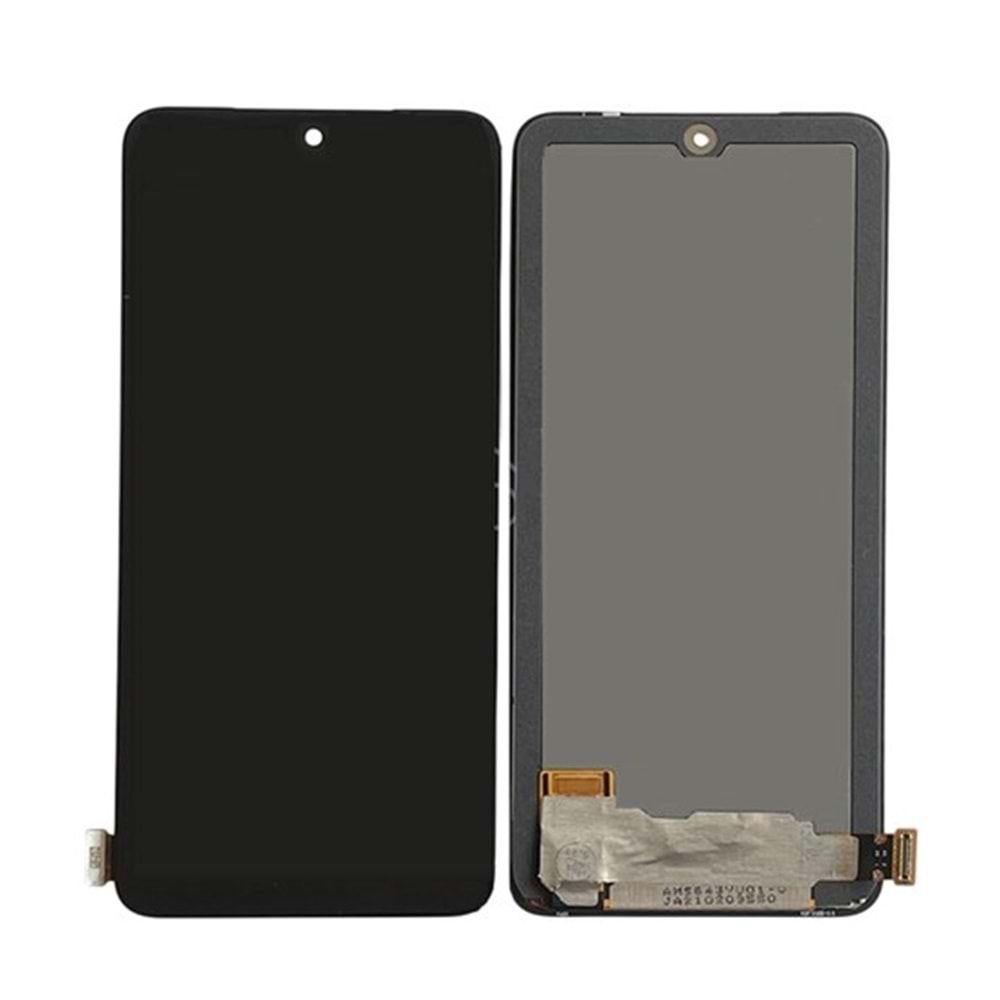 REDMİ NOTE 10 PRO LCD - NOTE 11 PRO LCD - NOTE 12 PRO 4G LCD ÇITASIZ OLED