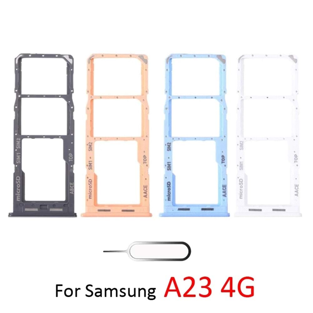 SAMSUNG A23 SİM PLASTİĞİ