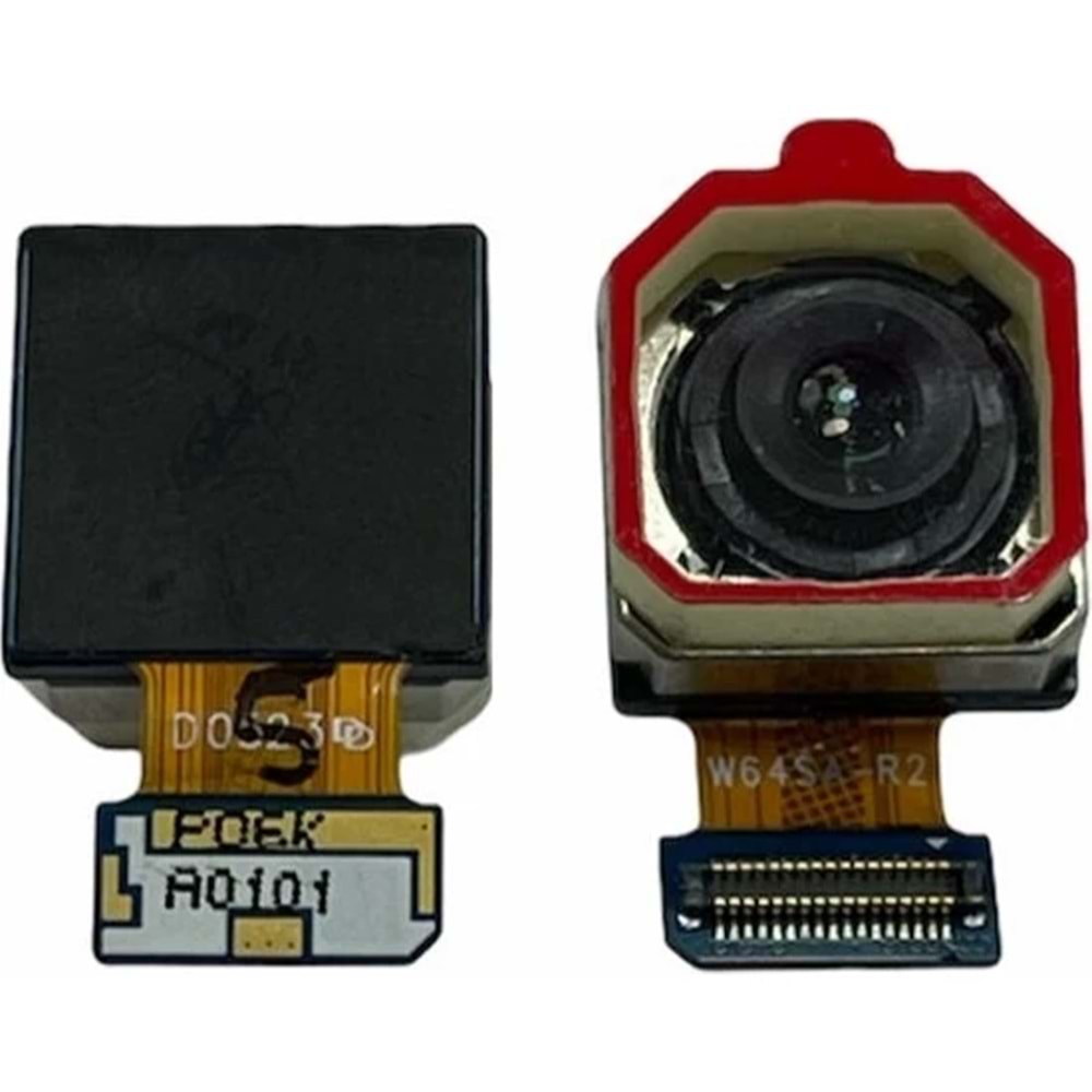 SAMSUNG M31S ARKA KAMERA