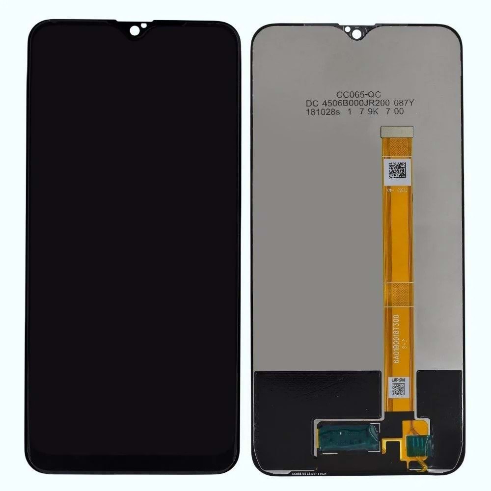 OPPO A5S LCD - OPPO AX7 LCD - OPPO A12 LCD ÇITASIZ ORİJİNAL