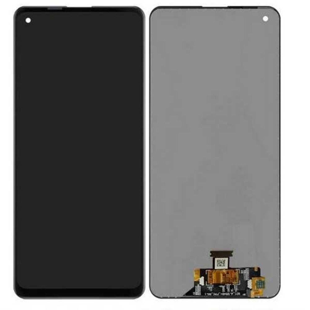 SAMSUNG A21S LCD ÇITALI ÇİN ORİJİNAL