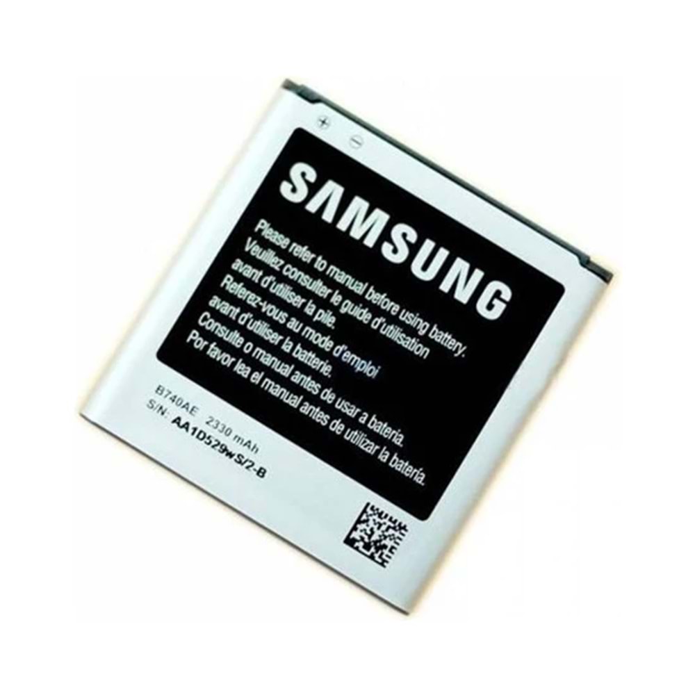 SAMSUNG S4 ZOOM BATARYA ORJ