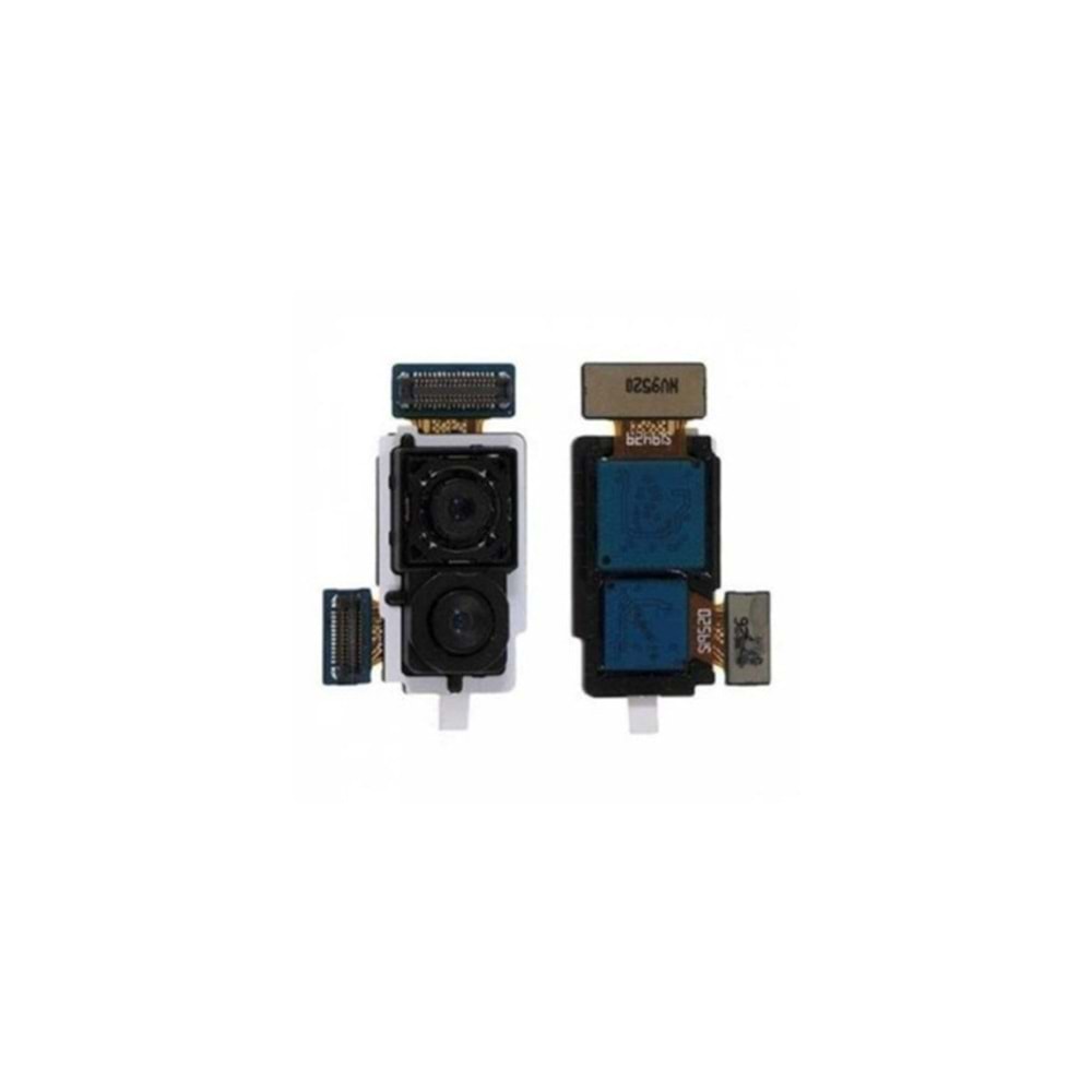 SAMSUNG A20E ARKA KAMERA