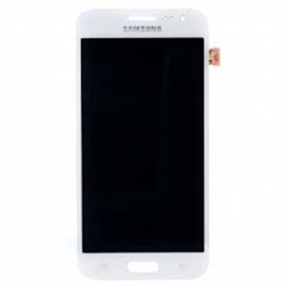 SAMSUNG J2 LCD BEYAZ SERVİS (SM-J250F)