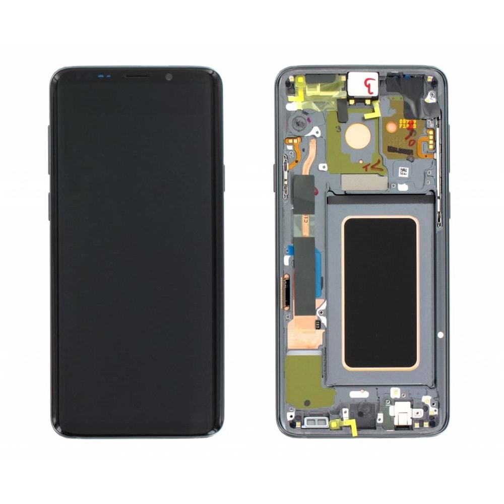 SAMSUNG S9 PLUS LCD ÇITASIZ SERVİS (SM-G965F)