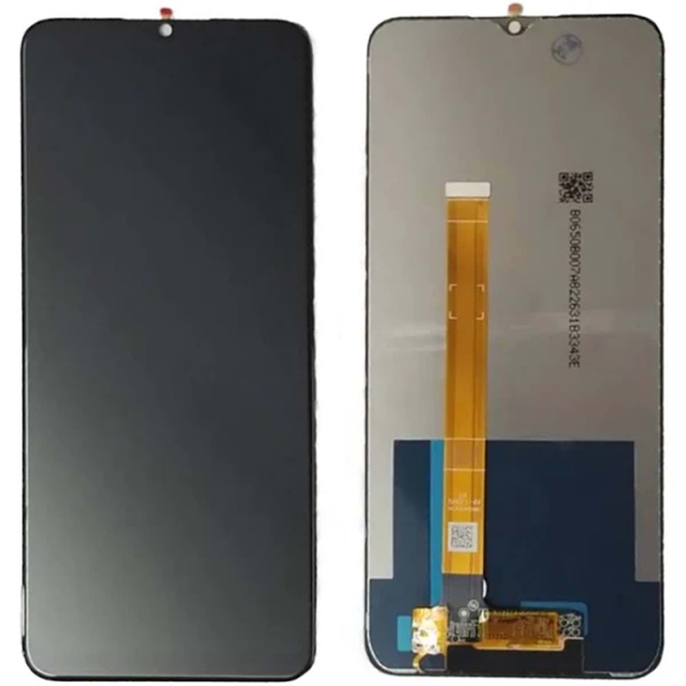 REALME C25S LCD ÇITASIZ SERVİS