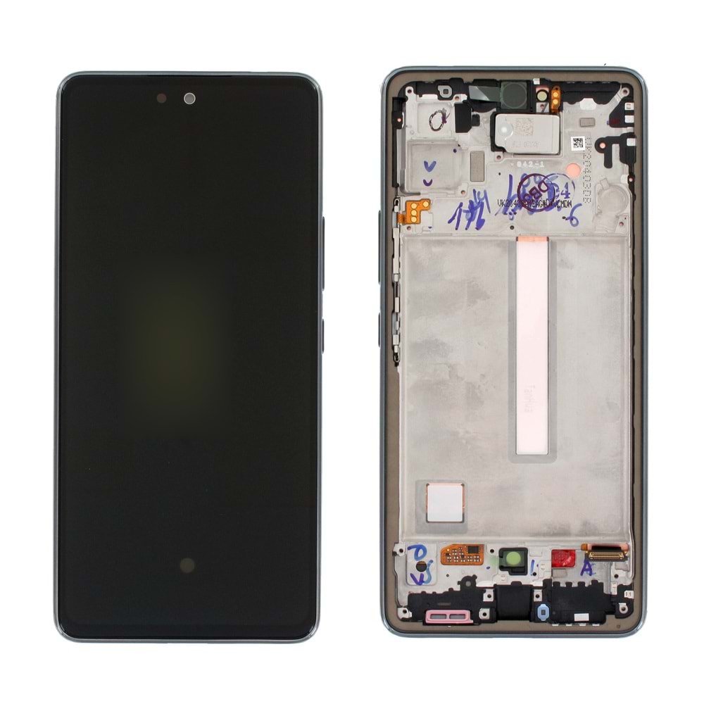 SAMSUNG A53 LCD SERVİS SİYAH (SM-A536B)