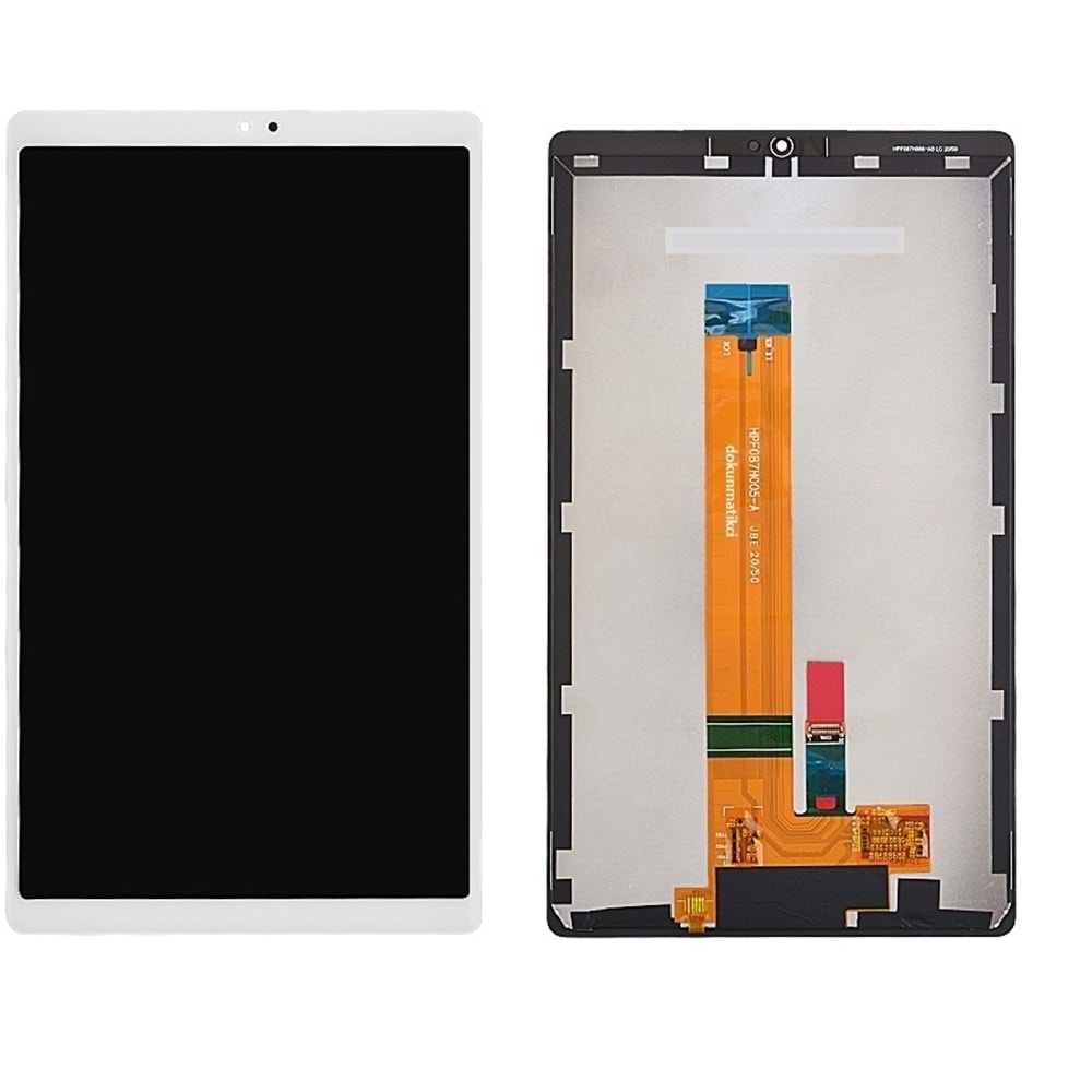 SAMSUNG T220 LCD BEYAZ