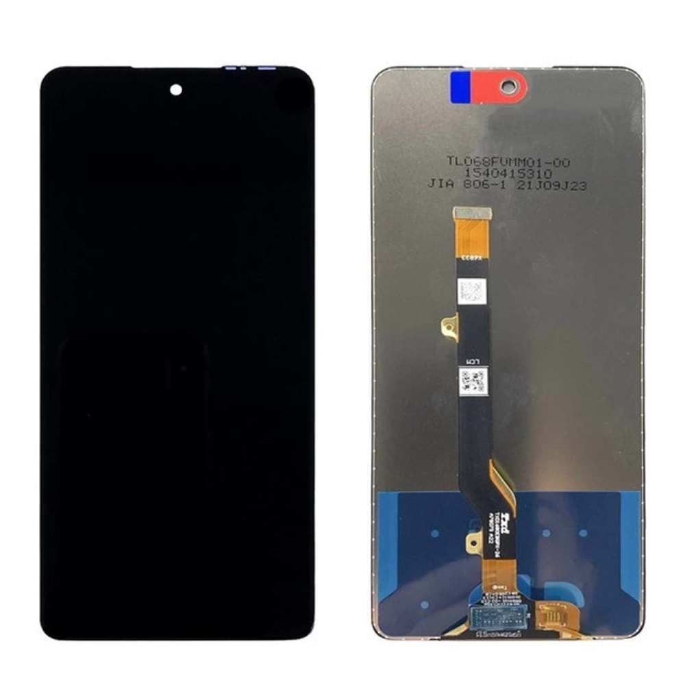 TECNO SPARK 10 PRO LCD - İNFİNİX HOT 30 LCD - POVA 5 LCD - İNFİNİX NOTE 30 LCD ÇITASIZ