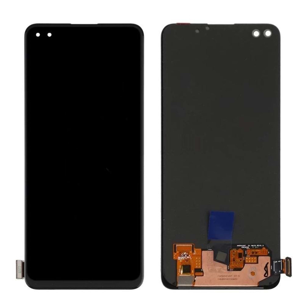 OPPO RENO 4 LİTE LCD - RENO 4 LCD SERVİS ÇITASIZ